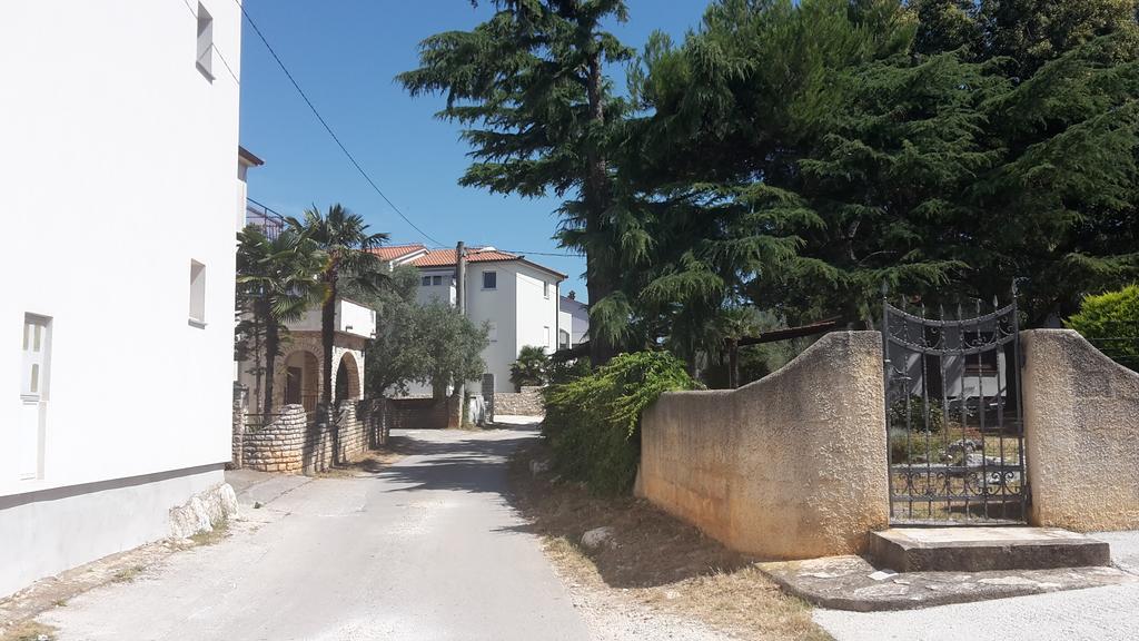 Apartment Zlata Vrcevan ميدولين المظهر الخارجي الصورة