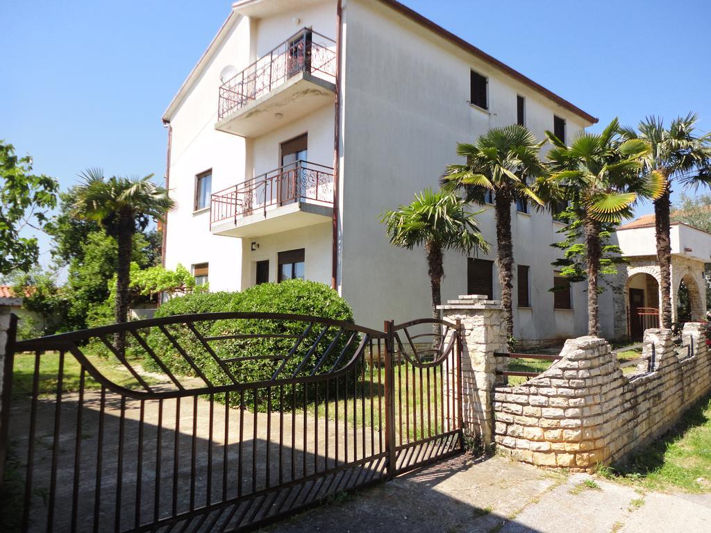 Apartment Zlata Vrcevan ميدولين المظهر الخارجي الصورة